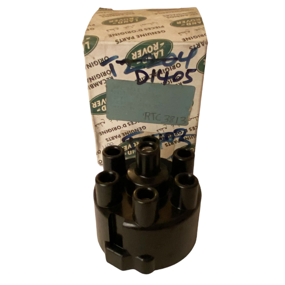 Distributor cap for 6 cylinder RTC3813